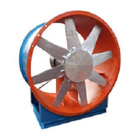 T35軸流風(fēng)機(jī)